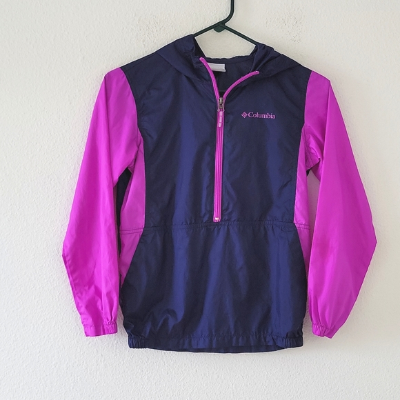 Columbia Other - Columbia Light Weight Hooded Jacket